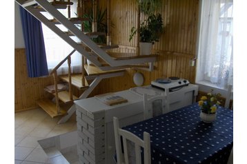 Madjarska Privát Hévíz, Eksterijer